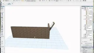 ArchiCAD tutorial_sloping wall (RPortierProductions).avi