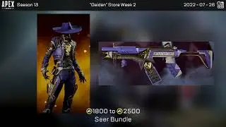 New__Apex legends anime event