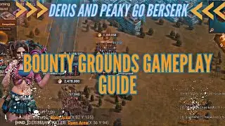 Bounty Ground Tips in Doomsday Last Survivors