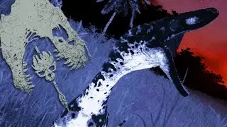 Troodon is the New Night Time Scavenger of The Isle Evrima