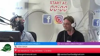 ALESSANDRO TORRETTA intervista a Radio Regione