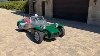 Drive Lotus 7   SD 480p