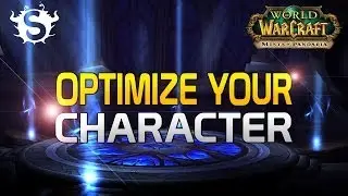 [BASIC GUIDE] Character Optimization