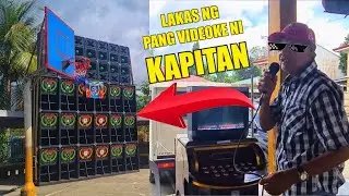 MAG REREKLAMO KAPA?? ,Sound System, Ginamit pang VIDEOKE ni KAP