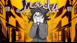 【夢ノ結唱 POPY】Messed up!【SynthVカバー】ころしちゃった!