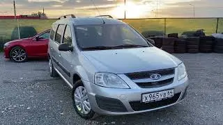 BA3 (LADA) Largus 1.6 MT, 2012,122 042 км 795000₽