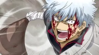 Gintama「AMV」- Opening 18: Kagerou
