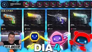 DIA 4 - ¡HAZ LO TUYO, CAJA JOKER! - KEYDROP