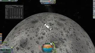 Landing a Rover on The Mun