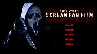 CHRIS .R. NOTARILE'S SCREAM FAN FILM (Trailer)