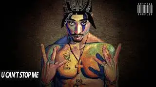 *FREE* 2Pac Type Beat | U CAN'T STOP ME | Produced by Kryptic #tupac #2pac  @KRYPTIC