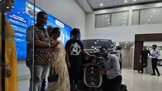 #Toyota #Innova #Hycross #Hybrid Tested on road and explain how it works and efficiency