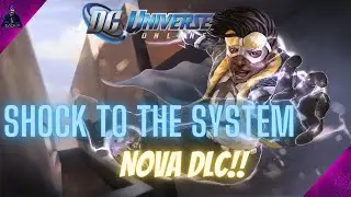 DCUO Nova DLC 