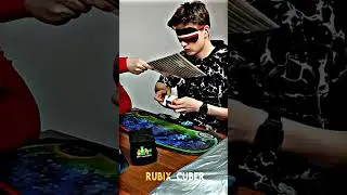 Fastest Blindfolded Solves In Europe!