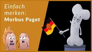 Morbus Paget schnell lernen | Eselsbrücken für Orthopädie