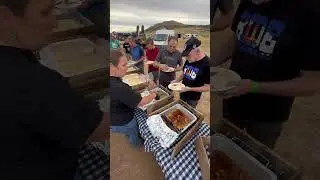 Dusty Lizard Campout - Silverton, Colorado | Mosko Moto