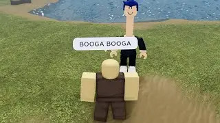 I Turned Booga Booga Into KFC