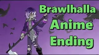 Brawlhalla Anime Ending [FAN ANIMATION] | The Promised Neverland ED