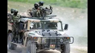 TUNISIAN SPECIAL FORCES - SMALL ARMY BUT GREAT POWER.