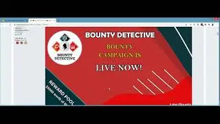 Bounty Dectictive