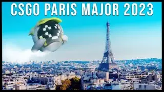 New Csgo Paris 2023 Major Announced!