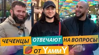 Chechens respond with YammY
