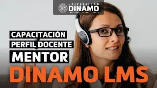 WEBINAR MENTORES UNIVERSIDAD DINAMO DE AMÉRICA