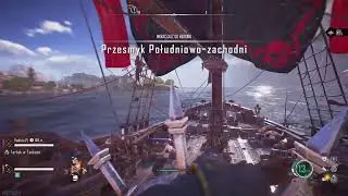 Skull and Bones ps5 Zycie pirata xd