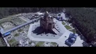 Аэросъемка | Днепр | Пасха | Аэросъемка