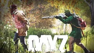 Взяли в плен игрока показать базу. Втерся в доверие ради машины - DayZ Standalone 1.25