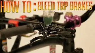 How To Bleed TRP Brakes - A Step By Step Guide