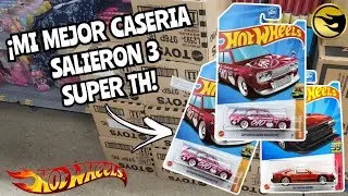 HOT WHEELS SUPER TREASURE HUNT EN WALMART MI MEJOR CASERIA, 71 DATSUN WAGON Y 82 TOYOTA SUPRA
