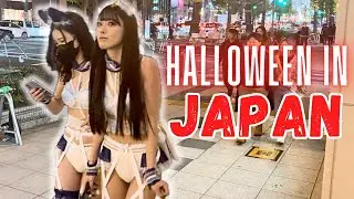 Halloween in Japan