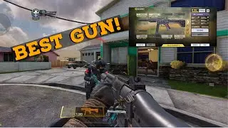 This QQ9 Loadout is Best To Push Rank in COD Mobile