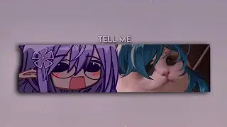☁︎ Tell me meme //