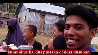 Komunitas Tinombo Mombaca