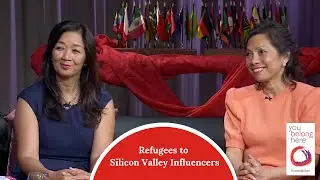 S02E03: How Did Refugees become Silicon Valley Influencers?