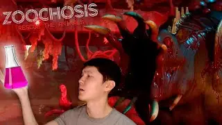ДӘРІ ЖАСАУҒА ТЕК 30 СЕКУНД БАР | ZOOCHOSIS | #5