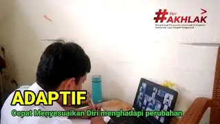 Core Values BerAKHLAK (ADAPTIF)