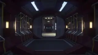 Alien Isolation 7 Hour Torrens Airlock Ambience