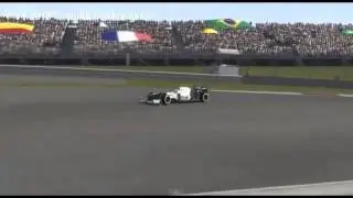 Trailer Formula 1 2012 | Presentación del Canal |