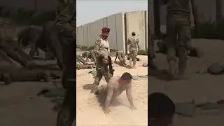 What kind of training is this wait for it 😳 