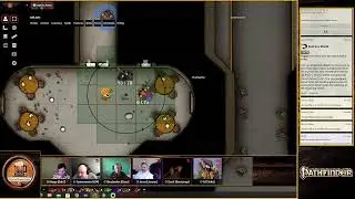 HBC Playz - Pathfinder 2e - Abomination Vaults: Hand of the Devil