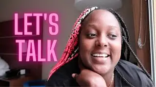 Instagram is down but my spirit is up - Let's talk