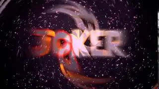 Интро JOKER для канала !