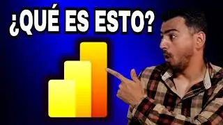 🤔 POWER BI What is it and what is it for? - 📊📈[POWER BI SPANISH]