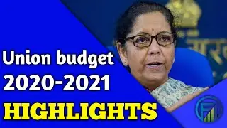 New Tax Slab Rates | Union Budget 2020 | Funds Vesting
