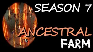 How to Farm Ancestral Legendary & Unique Items in Season 7 - Diablo 4