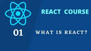 01. React JS introduction in Hindi   |   in Hindi/Urdu
