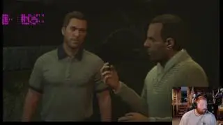 GTA 5 100% Playthrough stream